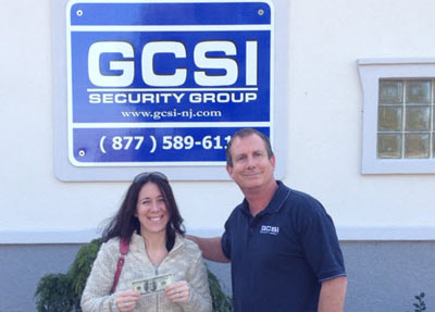 2012 Annual Refer a Friend Contest Winner